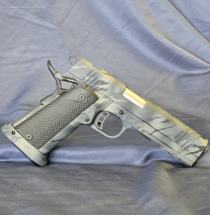 Blue Gray Camo Cerakote