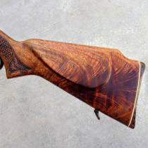 Refinish Job on a Beautiful Winchester 250 Stock