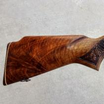 Refinish Job on a Beautiful Winchester 250 Stock