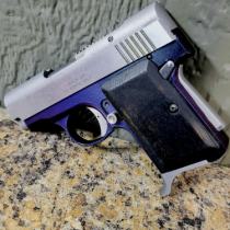 Gun Candy "Mongoose" on OMC Backup