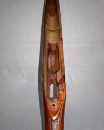 Glass Bedding job on a Remington 700 stock