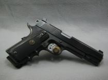Custom hand-fit 1911 pistol