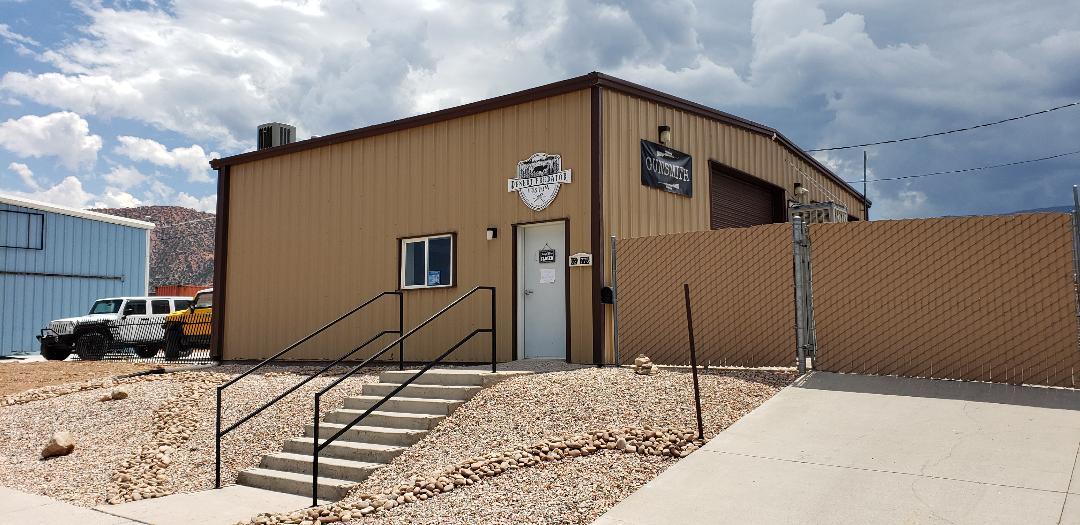 Desert Predator Custom Contact Us